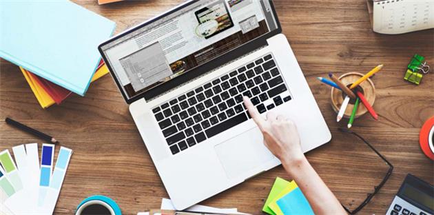 روش های حرفه ای طراحی وب سایت